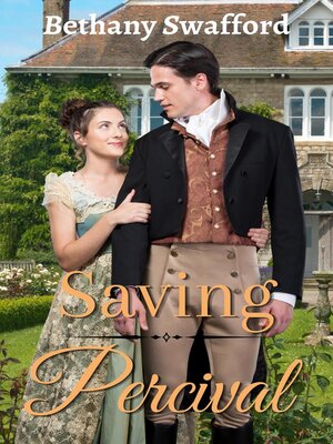 cover image of Saving Percival
